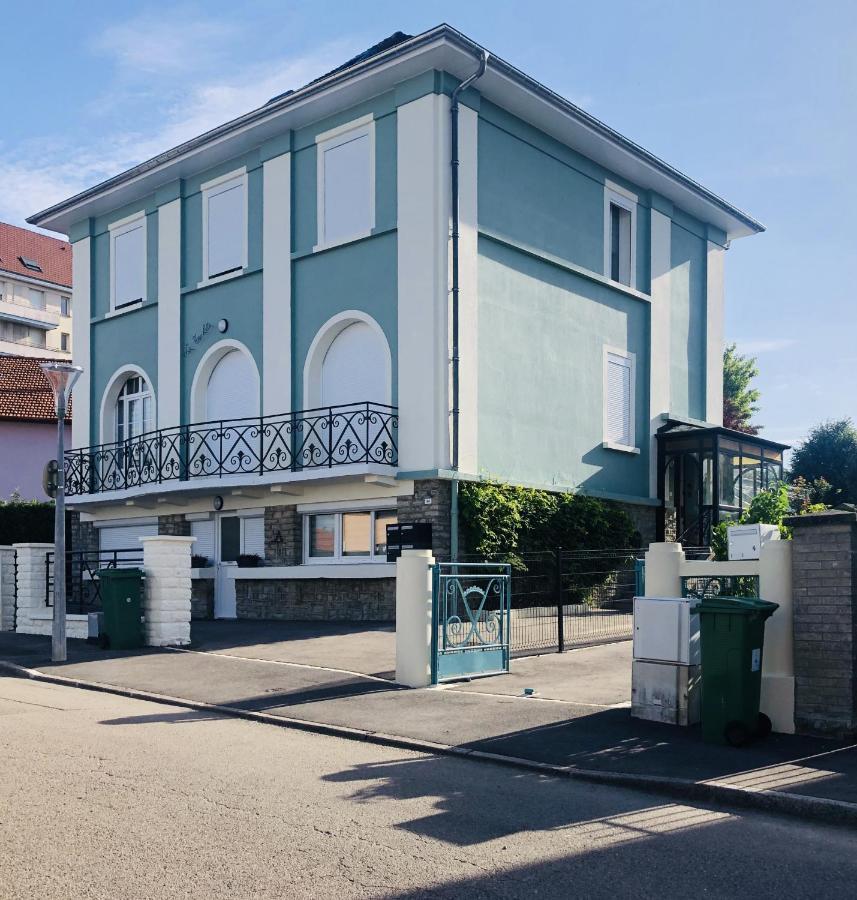 Residence Louis Quartier Des Lilas Vittel Exteriér fotografie